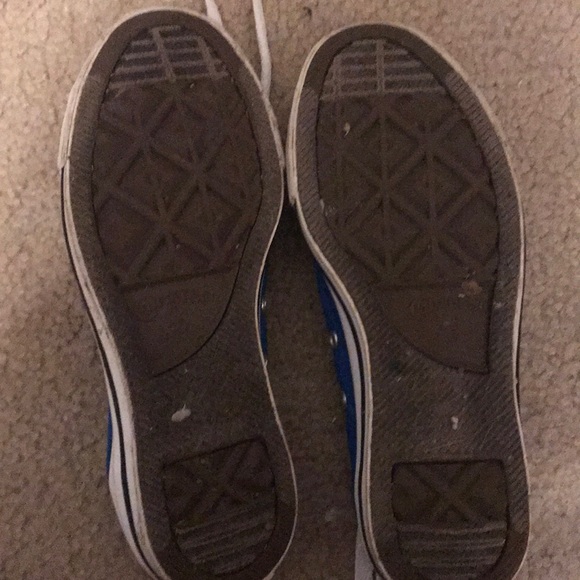 Converse low tops - Picture 6 of 9